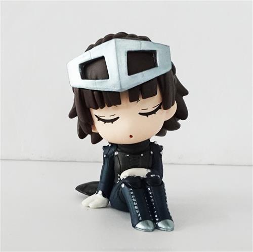 ペルソナ 5 ザ・ロイヤル 肩ズンFig. vol.2 新島真(クイーン) 【フィギュア】[タカラトミーアーツ]