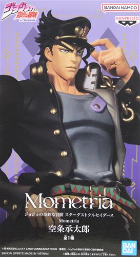 【未開封】ジョジョの奇妙な冒険 スターダストクルセイダース Mometria 空条承太郎