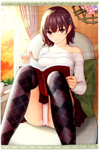 Under wears 4 B2Wスエードタペストリー ホムンクルス 【メロンブックス うりぼうざっか店限定】