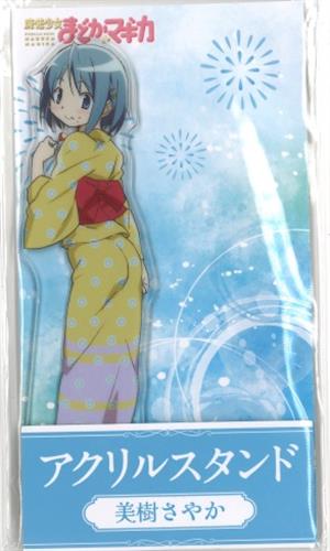 魔法少女まどか☆マギカ アクリルスタンド 美樹さやか