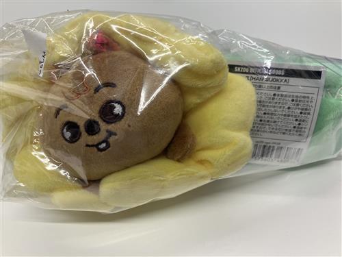 Stray Kids SKZOO PENCIL CASE - HAN QUOKKA HAN