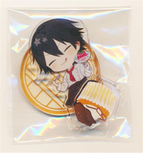 文豪ストレイドッグス×SWEETS PARADISE トレーディングアクリルスタンド 江戸川乱歩
