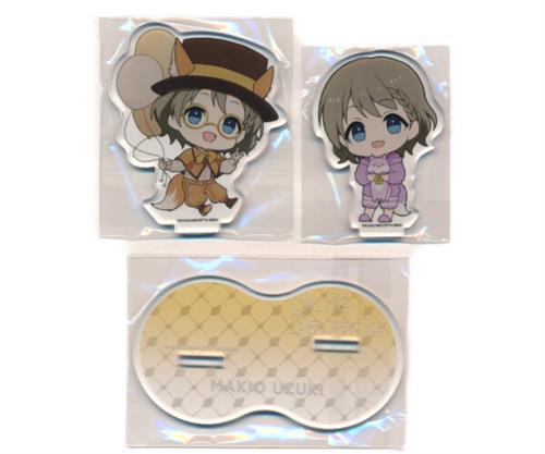 アイドルマスター SideM Autumn Foxes トレーディングペアアクリルスタンド A 卯月巻緒