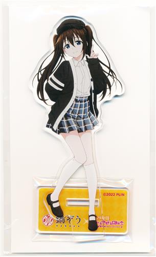 【未開封】ラブライブ!虹ヶ咲学園スクールアイドル同好会×鍋ぞう 描き下ろしアクリルスタンド 桜坂しずく