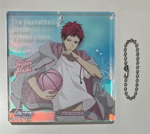 ジャンプフェスタ2026　ブロッキー　黒子のバスケ　赤司征十郎 黒子のバスケ BIGオーロラブロッキー 赤司征十郎 ジャンプフェスタ2026