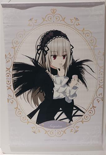 【未開封】ローゼンメイデン B2タペストリー makeup ver. 水銀燈