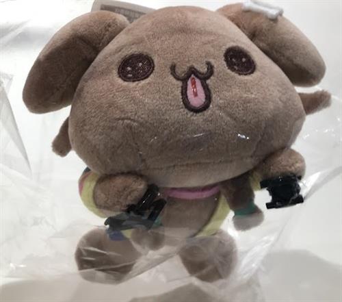 【未開封】戌神ころね 活動6周年記念 毛玉ころねクリップ付きぬいぐるみ