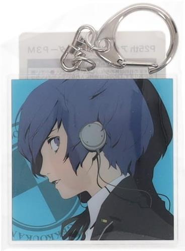 ペルソナ P25thアクリルキーホルダー P3M 男性主人公(結城理)