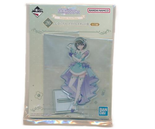 一番くじ アイドルマスター シャイニーカラーズ Midnight Secret Party 七草にちか アクリルスタンド賞 レトロSFパーティ