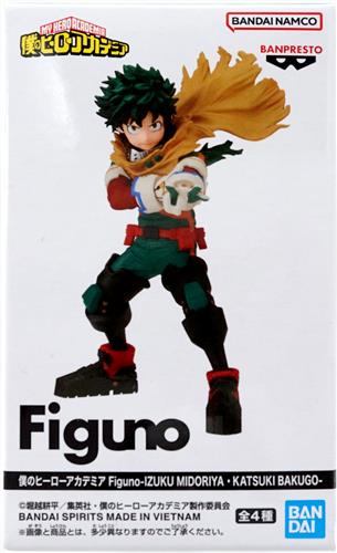 僕のヒーローアカデミア Figuno-IZUKU MIDORIYA・KATSUKI BAKUGO- 緑谷出久 A