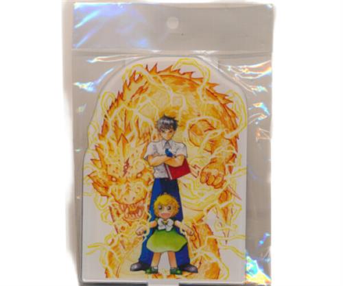 金色のガッシュベル　キャンパスボード Zatch Bell! - Art Board - Canvas Board (金色のガッシュ