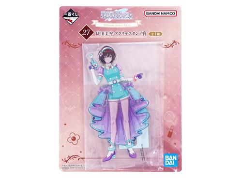 【未開封】一番くじ アイドルマスター シャイニーカラーズ Midnight Secret Party 緋田美琴 アクリルスタンド賞 レトロSFパーティ