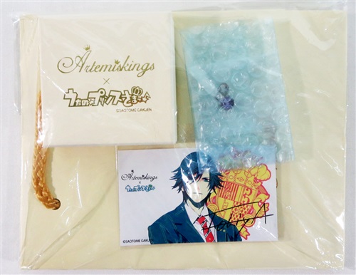 うたの☆プリンスさまっ♪ × ARTEMIS KINGS プリンスチャーム 一ノ瀬トキヤ 【早乙女学園購買部 in 新宿マルイワン 2011Winter】