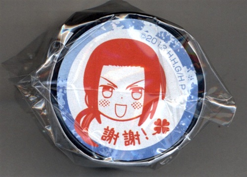 Axis Powers ヘタリア カラフルスタンプ 中国