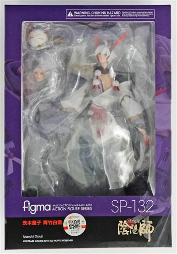 【未開封】figma SP-132 陰陽師本格幻想RPG 茨木童子 【あみあみ限定】 【フィギュア】[グッドスマイルアーツ上海]