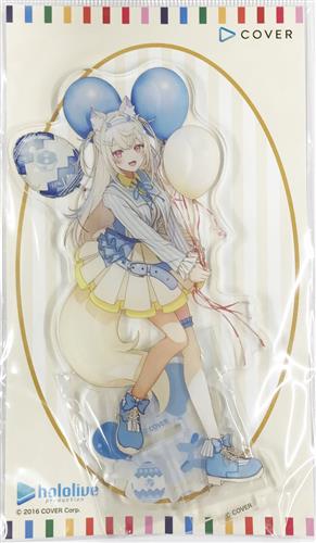 【未開封】ホロライブEnglish Spring Party! アクリルスタンド フワワ・アビスガード