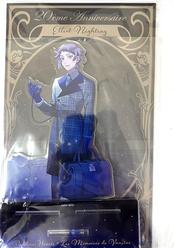 「PandoraHearts」デザインカードつきビッグアクリルスタンド エリオット(-蒼に巡る旅路-)