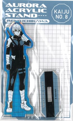 怪獣8号 One-Tone-Color オーロラアクリルスタンド 市川レノ