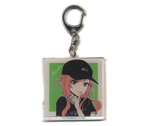 アイドルマスター シャイニーカラーズ 公式アクリルキーホルダー 有栖川夏葉(SC LIVE FUN!! ver.)  ＜新春セール追加商品＞