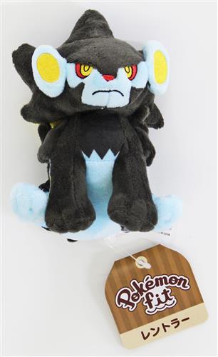 ポケットモンスター ぬいぐるみ Pokemon fit レントラー