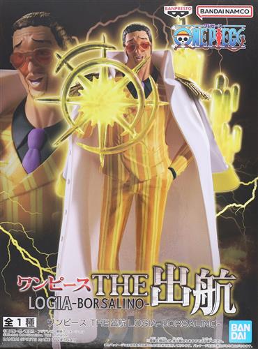 【未開封】ONE PIECE THE出航 LOGIA -BORSALINO-(ボルサリーノ(黄猿))
