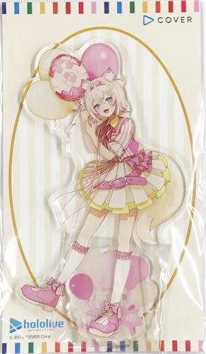 【未開封】ホロライブEnglish Spring Party! アクリルスタンド モココ・アビスガード