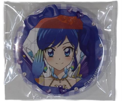 アイカツ!&アイカツプラネット! トレーディング缶バッジ -Stage!2025- 霧矢あおい A 【アニメイト限定】