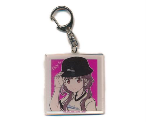 アイドルマスター シャイニーカラーズ 公式アクリルキーホルダー 園田智代子(SC LIVE FUN!! ver.)  ＜新春セール追加商品＞