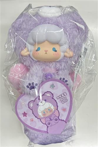 TOPTOY Gyun Gyun Ram どうぶつフレンズ シリーズ ぬいぐるみペンダント Baby Bear(くまのこちゃん)