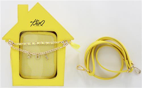 カリスマ×WEGO 第2弾 ハウス型ぬいショルダー テラ