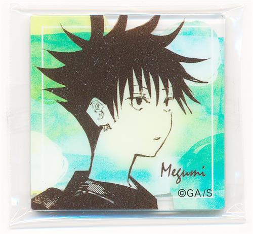 呪術廻戦 アクリルマグネット 伏黒恵 E