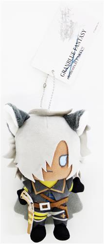 グラブル ぬいぐるみキーチェーン ユーステス グランブルーファンタジー×elements,H PARTY!! ぬいぐるみキー