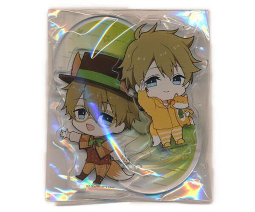 アイドルマスター SideM Autumn Foxes トレーディングペアアクリルスタンド B 柏木翼