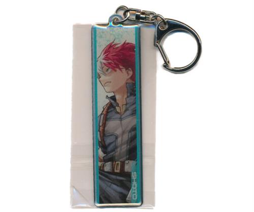 僕のヒーローアカデミア 原画展 メタルキーホルダーコレクション KEY VISUAL 轟焦凍