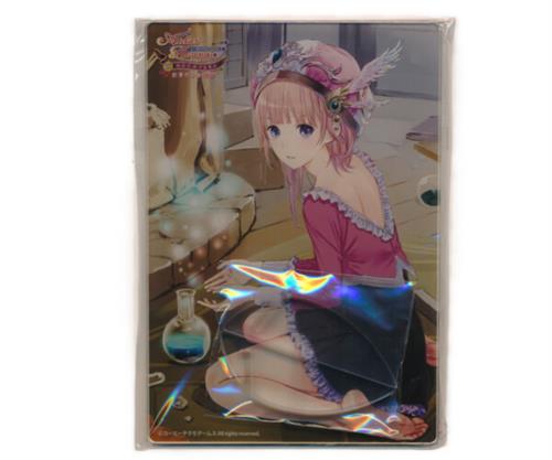 アーランド15周年記念くじ C賞 アクリルプレート ロロナのアトリエ