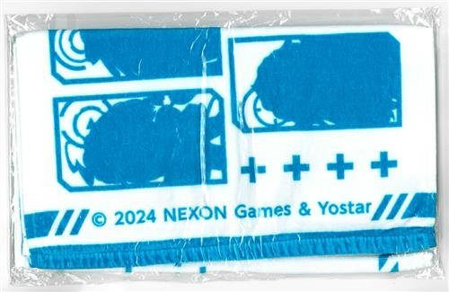 【未開封】ブルーアーカイブ -Blue Archive- タオル 3.5th Anniversary POP UP STORE