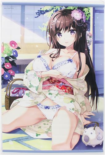 おりょう B2タペストリー MGCリバイバルコレクション