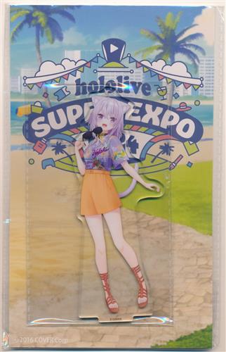 ホロライブ hololive SUPER EXPO 2024 アクリルスタンド ゲーマーズ 猫又おかゆ