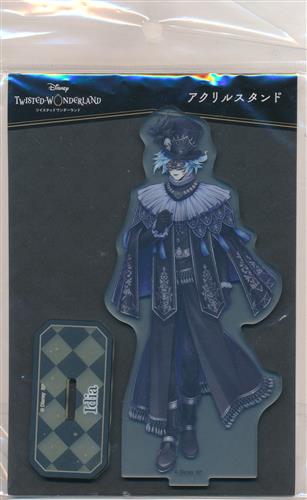 Disney TWISTED-WONDERLAND アクリルスタンド Halloween ver.2024 イデア・シュラウド