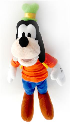ディズニー ぬいぐるみバッジ グーフィー 【東京ディズニーリゾート限定】