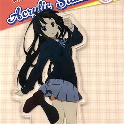 映画 けいおん! アクリルスタンド 秋山澪