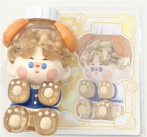 POPMART PINO JELLY In Your Life Series Figures Vitamin Pup 【フィギュア】[POPMART]