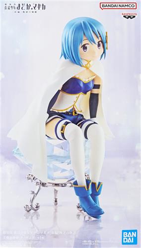 【未開封】劇場版 魔法少女まどか☆マギカ[新編]叛逆の物語 美樹さやか フィギュア