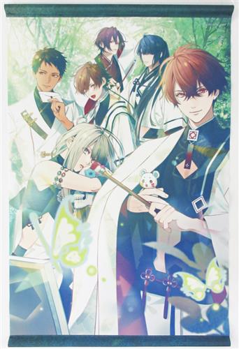 オランピアソワレ A2タペストリー 【Cool-B公式通販限定豪華版 ムック内容物】