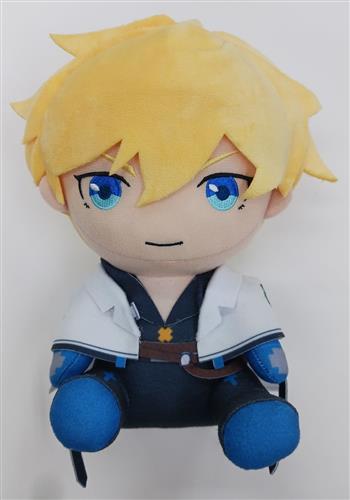 GUILTY GEAR -STRIVE- ぬいぐるみ カイ・キスク