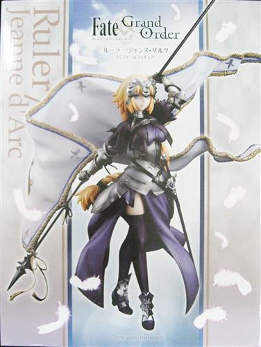 Fate/Grand Order ルーラー/ジャンヌ・ダルク 【電撃屋/あみあみ限定】 【フィギュア】[電撃屋|KADOKAWA|アスキー・メディアワークス]