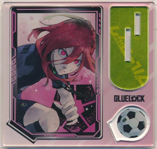 BLUELOCK アクリルポップ 千切豹馬 ＜XmasFセール＞