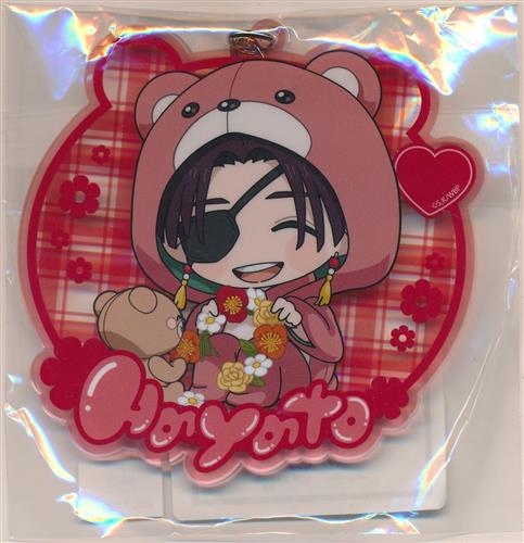 WIND BREAKER×CHARACHA SPECIAL COLLABORATION in FavoteriA Tokimekiミニキャラアクリルキーホルダー 蘇枋隼飛