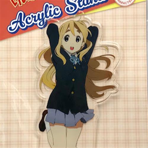 映画 けいおん! アクリルスタンド 琴吹紬