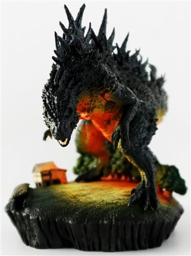 プチラマEX ゴジラ-1.0 ゼロからマイナス1 終わりの始まり 【フィギュア】[メガハウス]